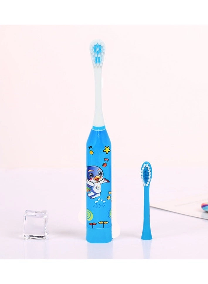 ORiTi Automatic Ultrasonic Waterproof Electric Toothbrush