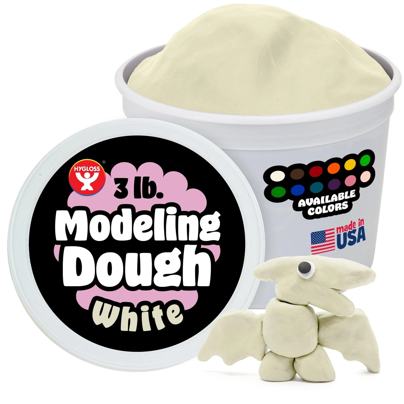 Play Modeling Dough - 1.36 Kg