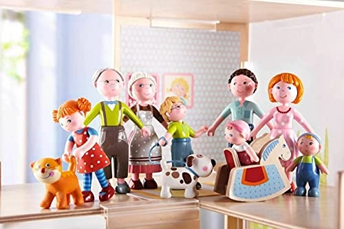 Little Friends Babies Marie and Max - 2 Babies Ages 3+