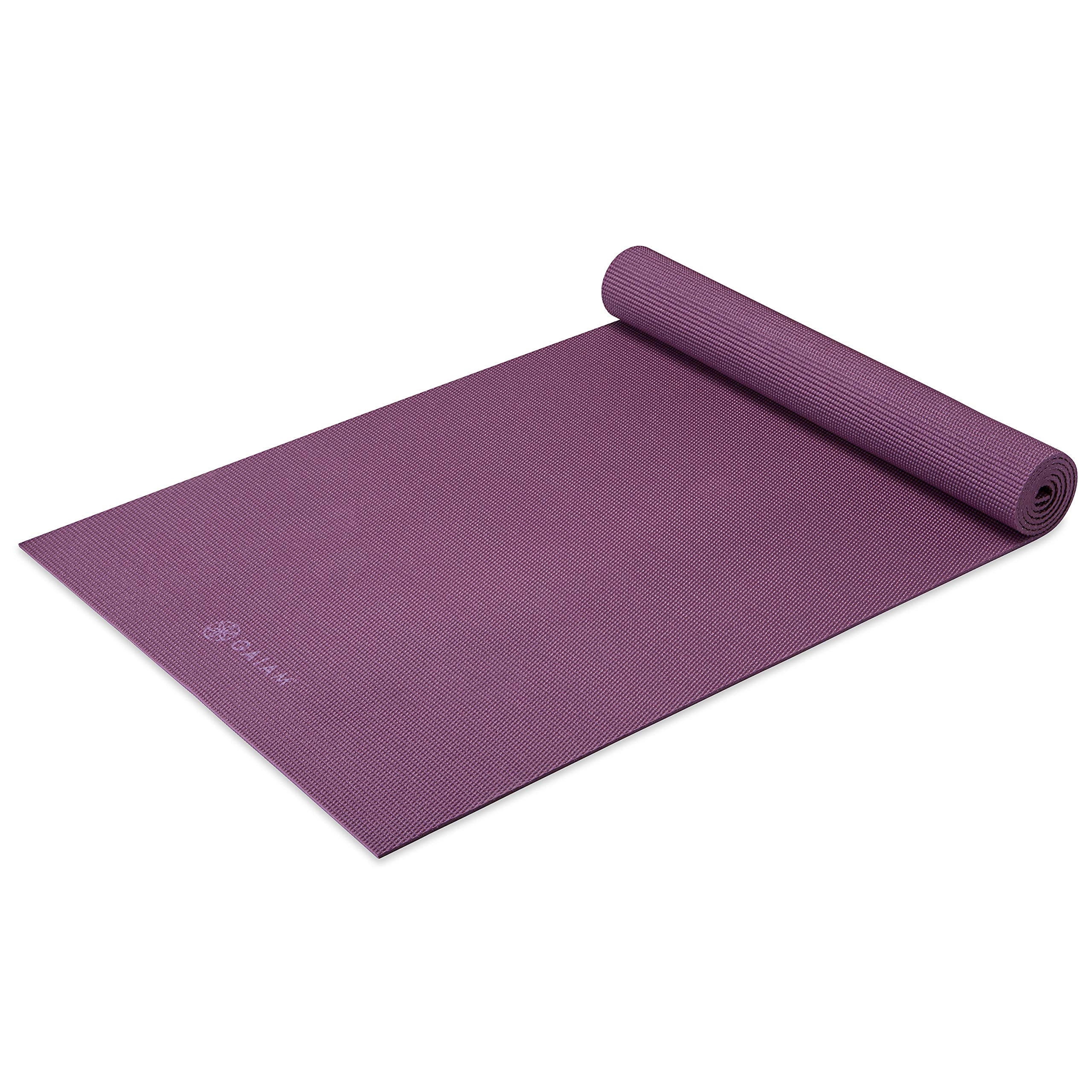 Yoga Mat - Polyvinyl Chloride 5mm