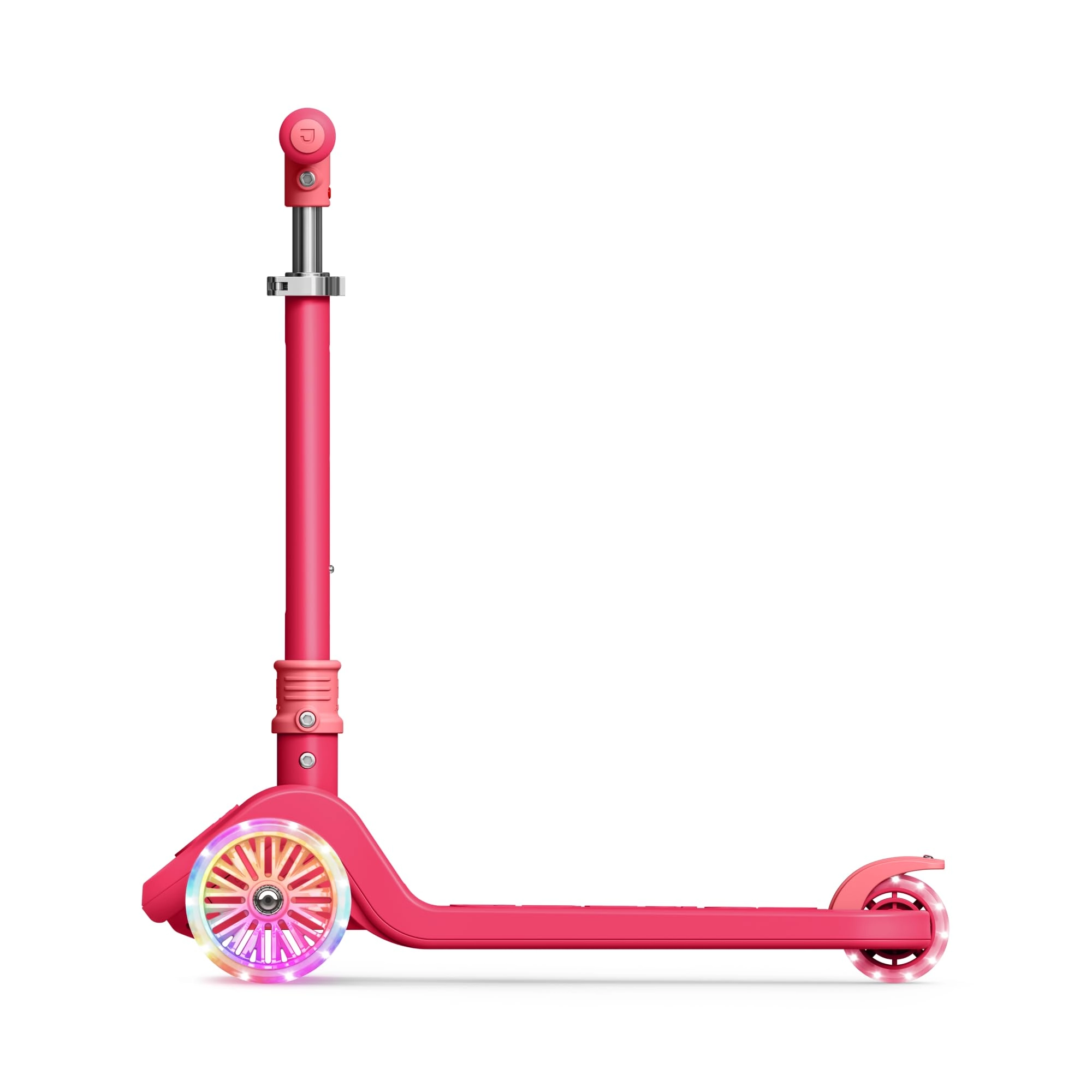Jupiter Mini - 3-Wheel Foldable LED