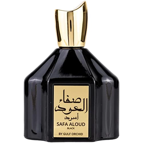 Safa Aloud Black Eau de Parfum 100ml