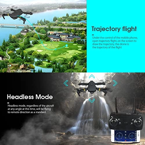 Mini Drone 1080P Foldable FPV