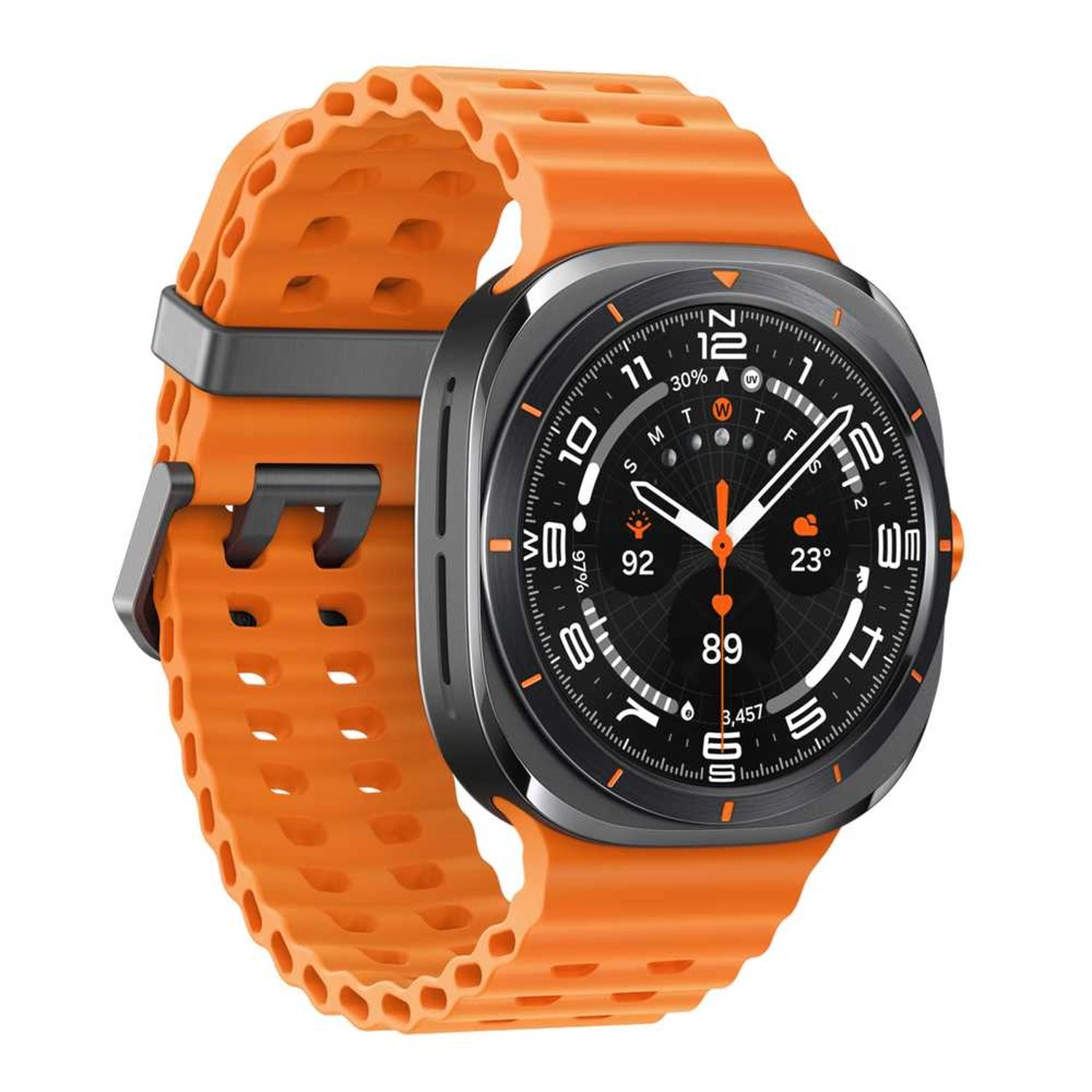 Galaxy Watch Ultra 47mm Titanium LTE GPS