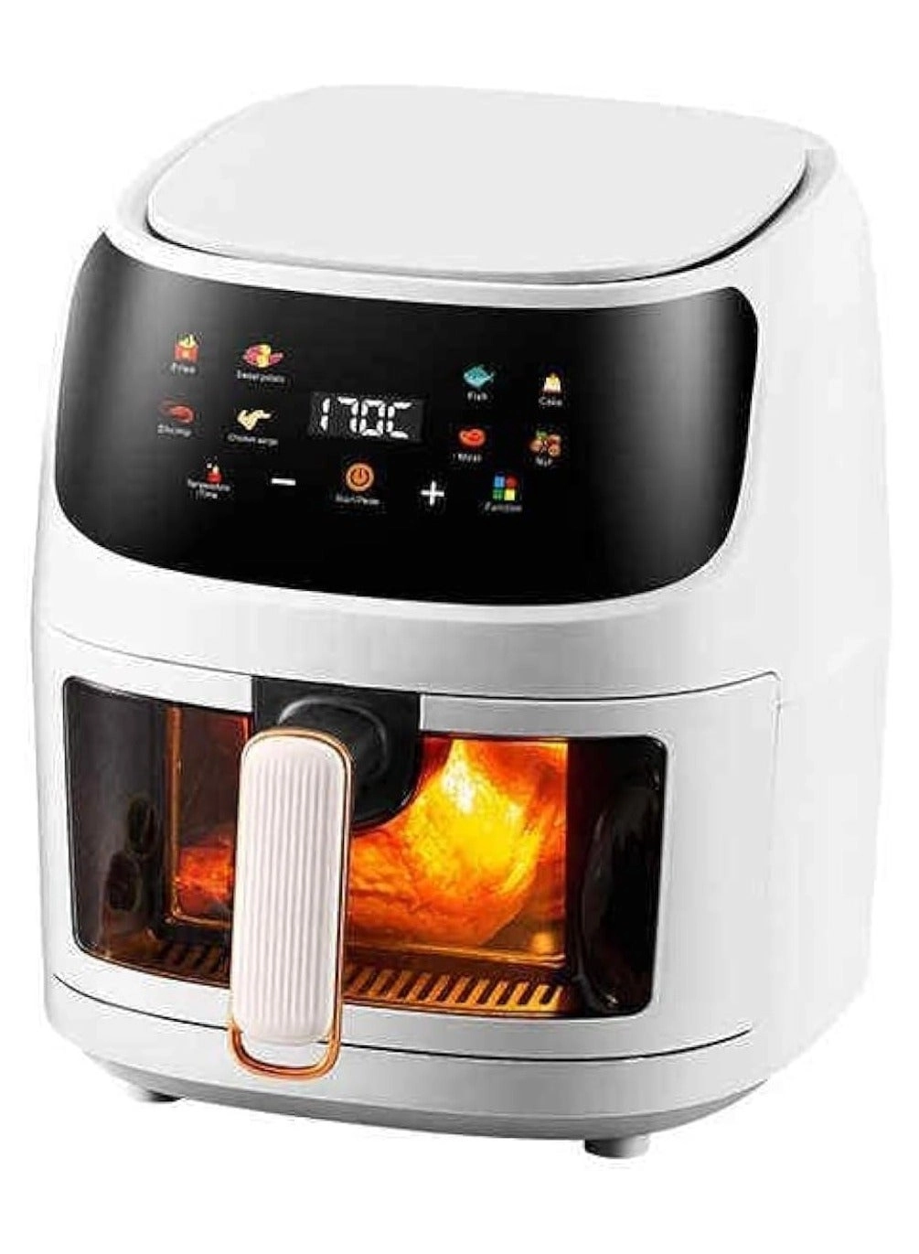 shopi.ae Multifunctional Oil-Free Air Fryer