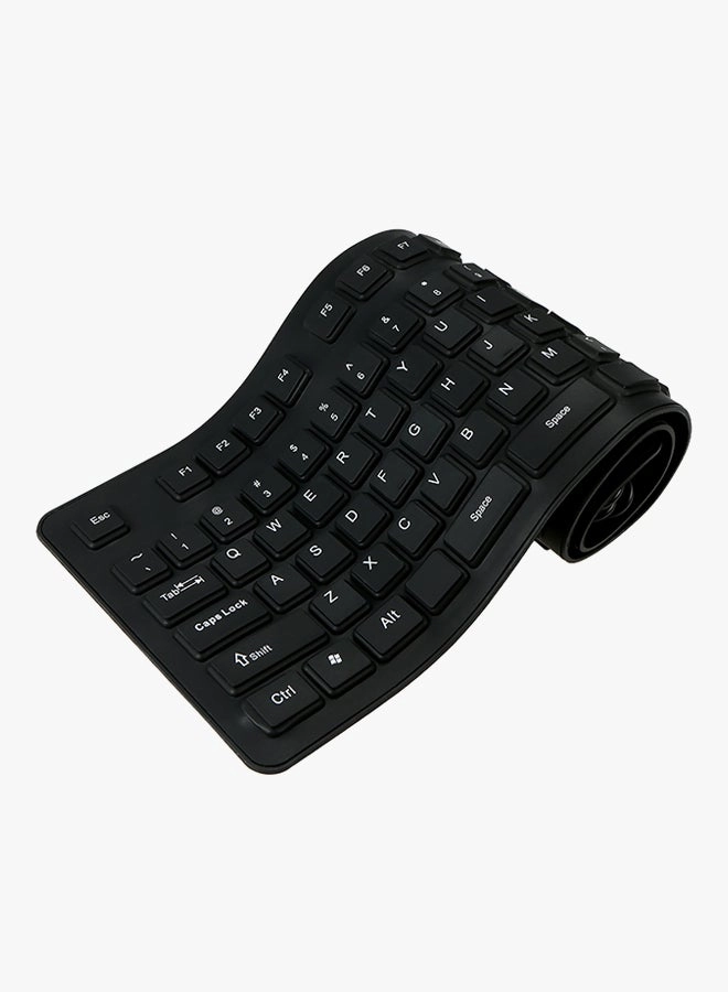 Foldable Keyboard - Wired