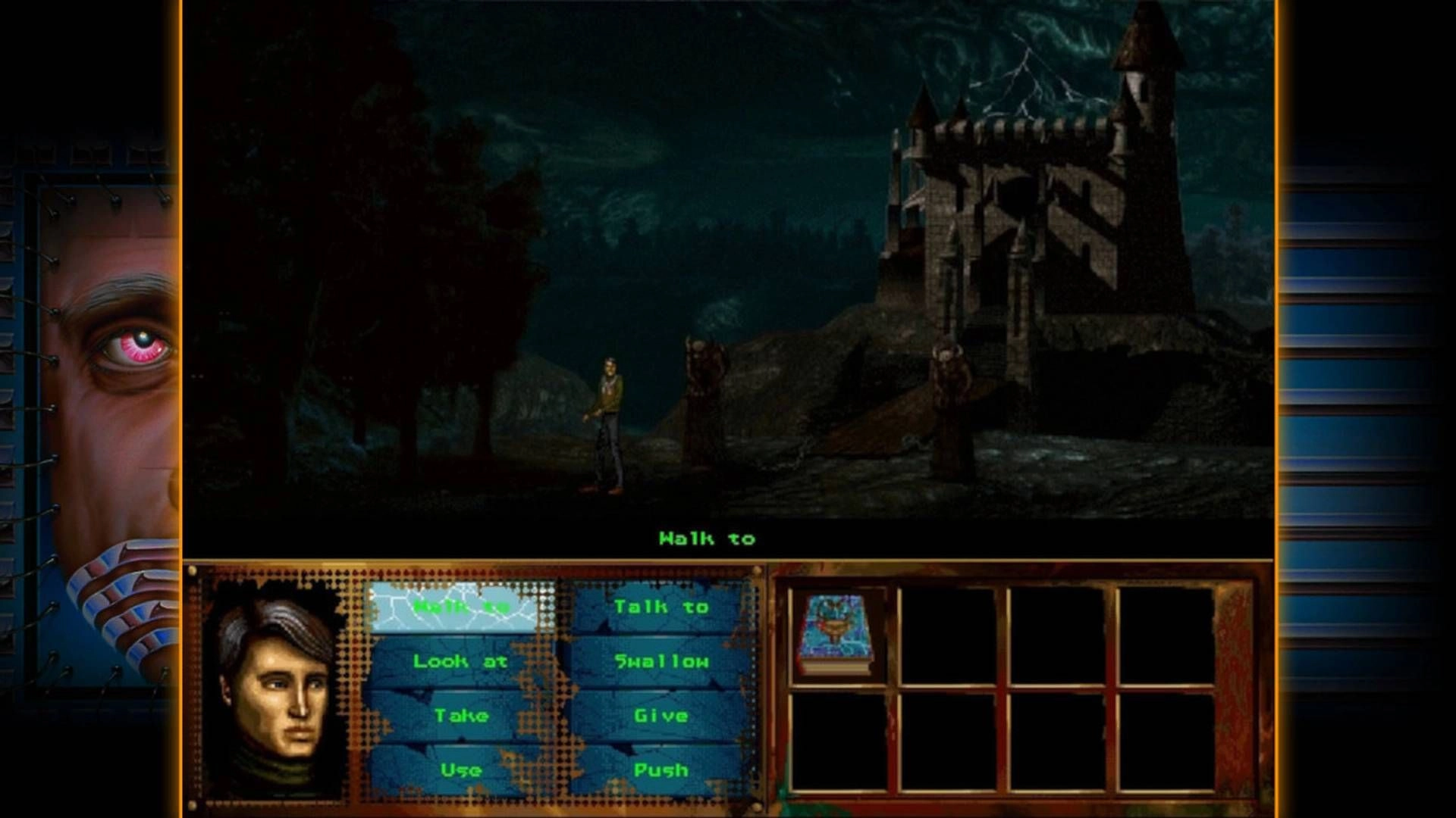 I Have No Mouth and I Must Scream - PlayStation 5