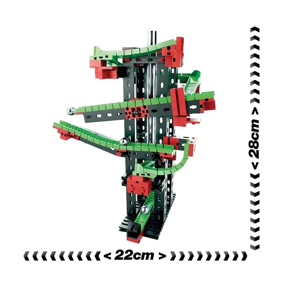 Dynamic S - 140 pcs for ages 7+