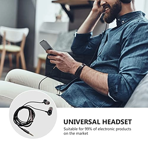 Iem Earphones Wired Earbud