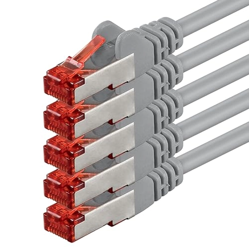 Cat6 Ethernet Cable - 7.5m