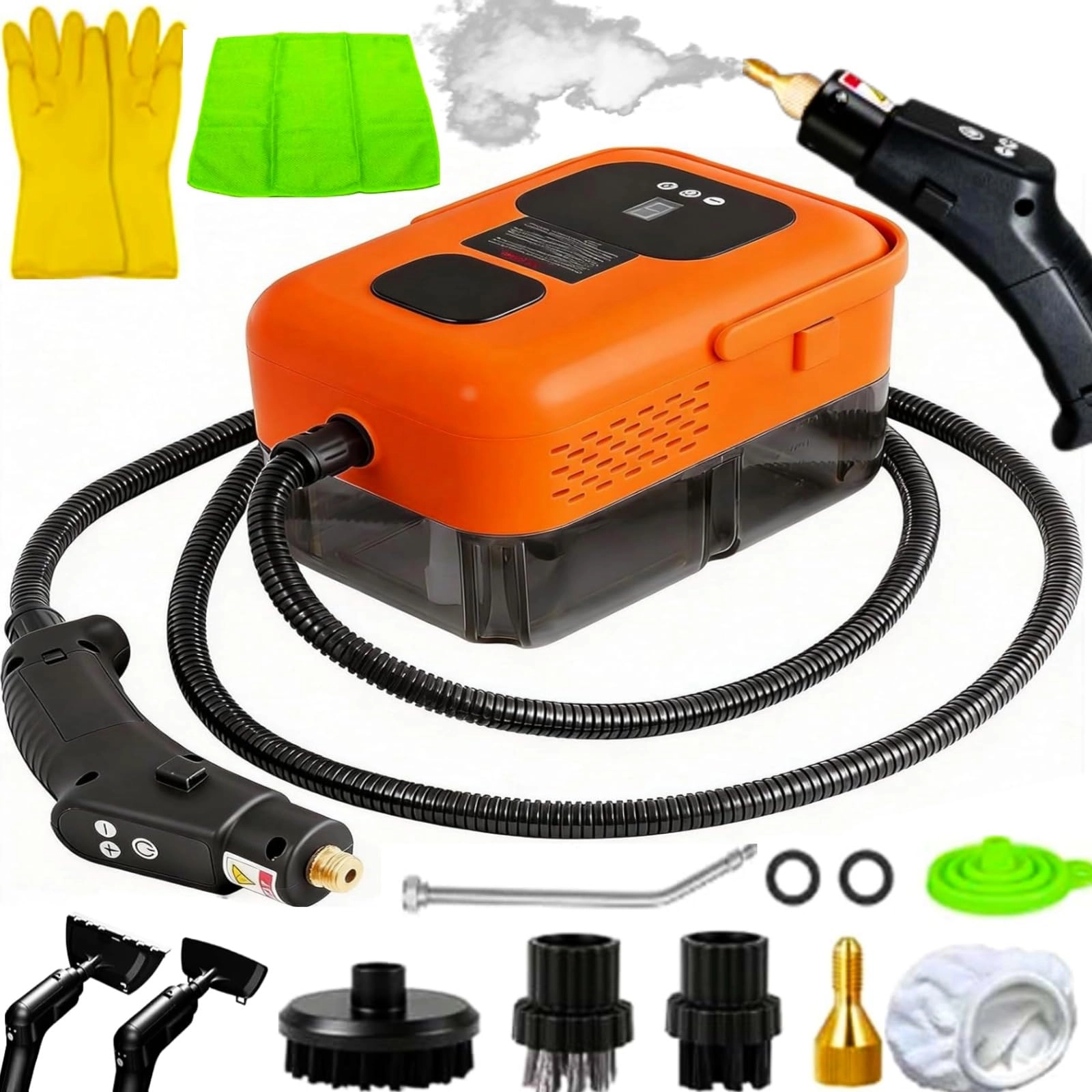 Handheld Steam Cleaner - 1200ml