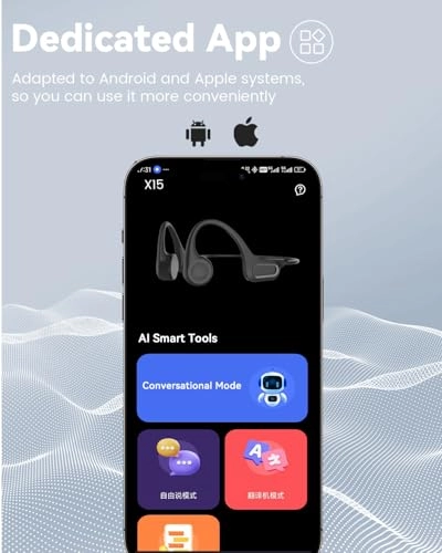 Auriculares Conduccion Osea R8 Wireless Headphone