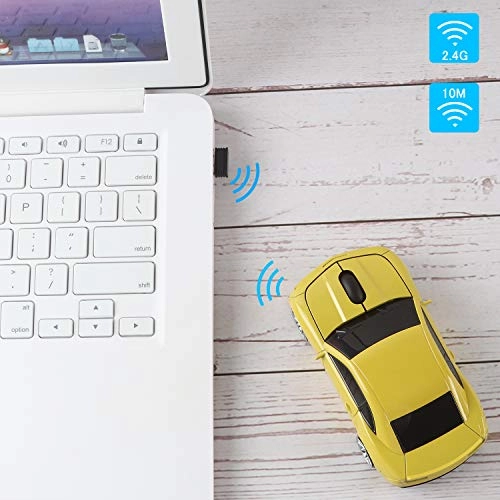 Wireless Mouse - USB