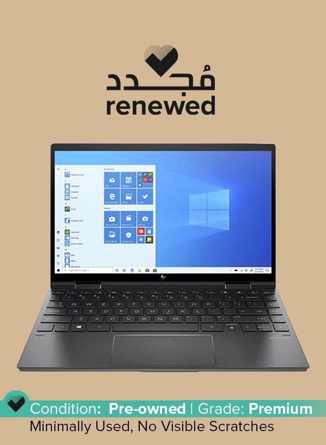 HP (Renewed) Envy x360 13-ay0002nx - 13.3'' Ryzen 5 4500U 8GB DDR4 256GB SSD
