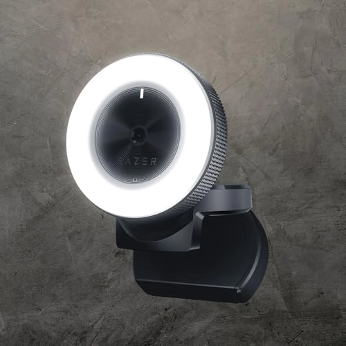 Seiren Mini - Ultra-Compact + Kiyo - 1080p USB Microphone