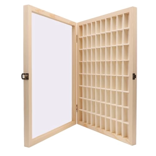 Camera Film Display Box - 44.5x31.5x4.5cm