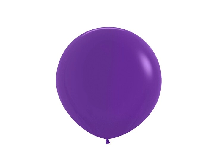 Round Balloons - 3 pcs