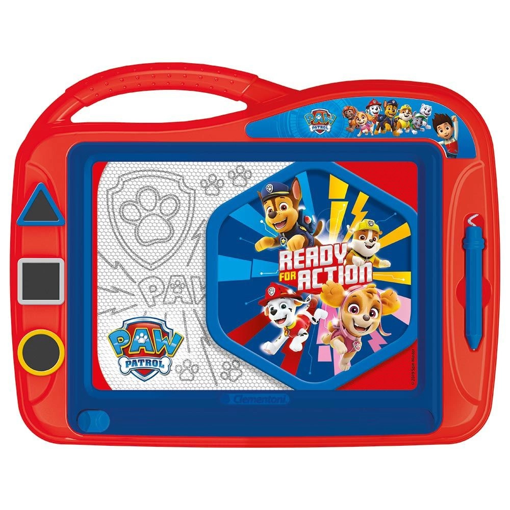 Magnetic Drawing Board Paw Patrol - 4+ years