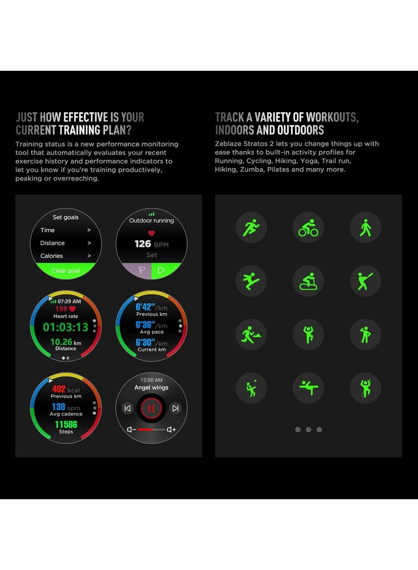 Stratos 2 46mm Plastic