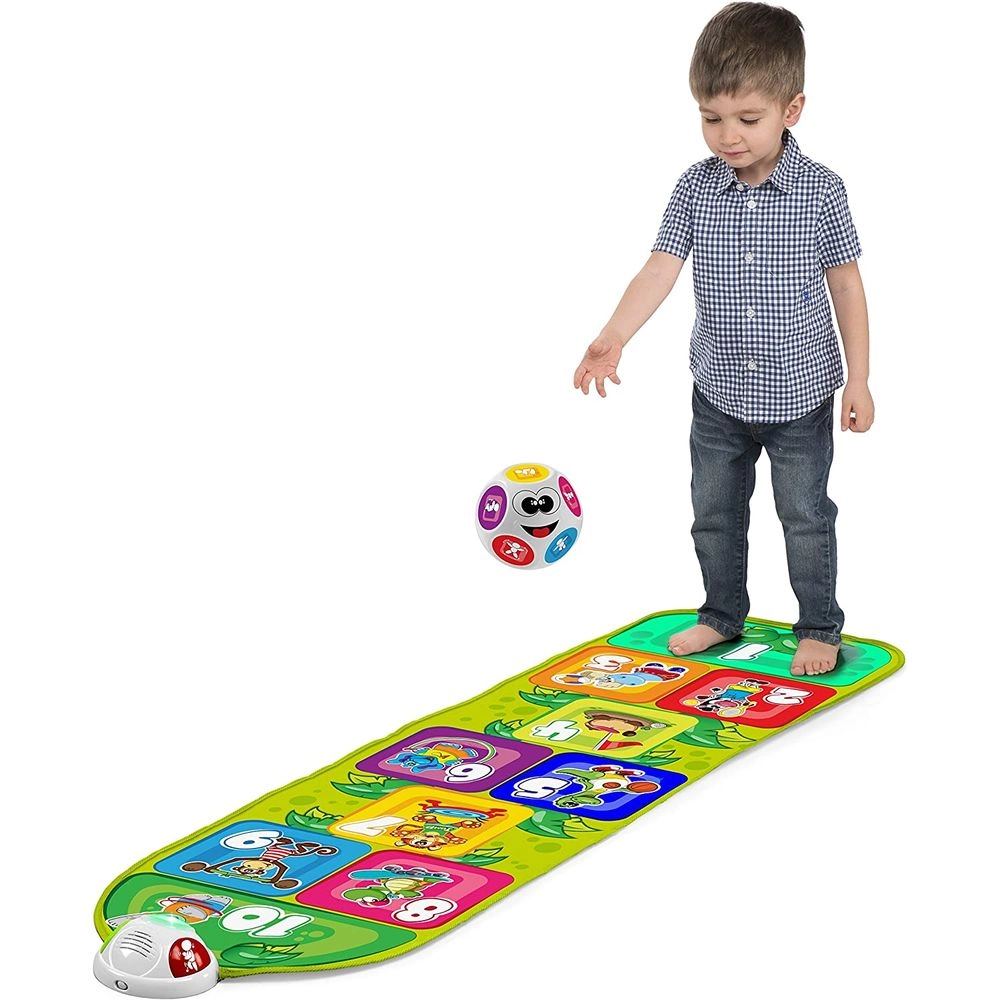 Hopscotch Electric Playmat - Suitable for 2 years and above