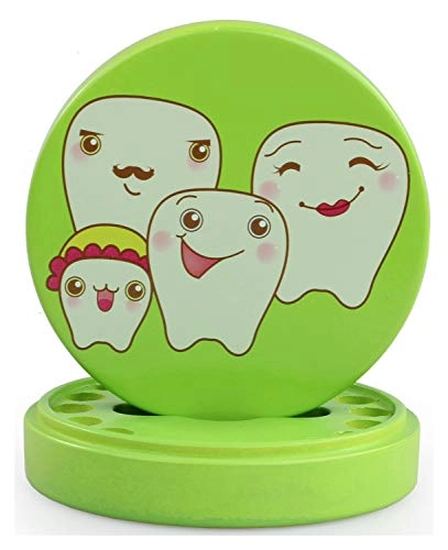 Deciduous Tooth Box - wooden