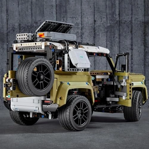 Technic Land Rover Defender (42110)
