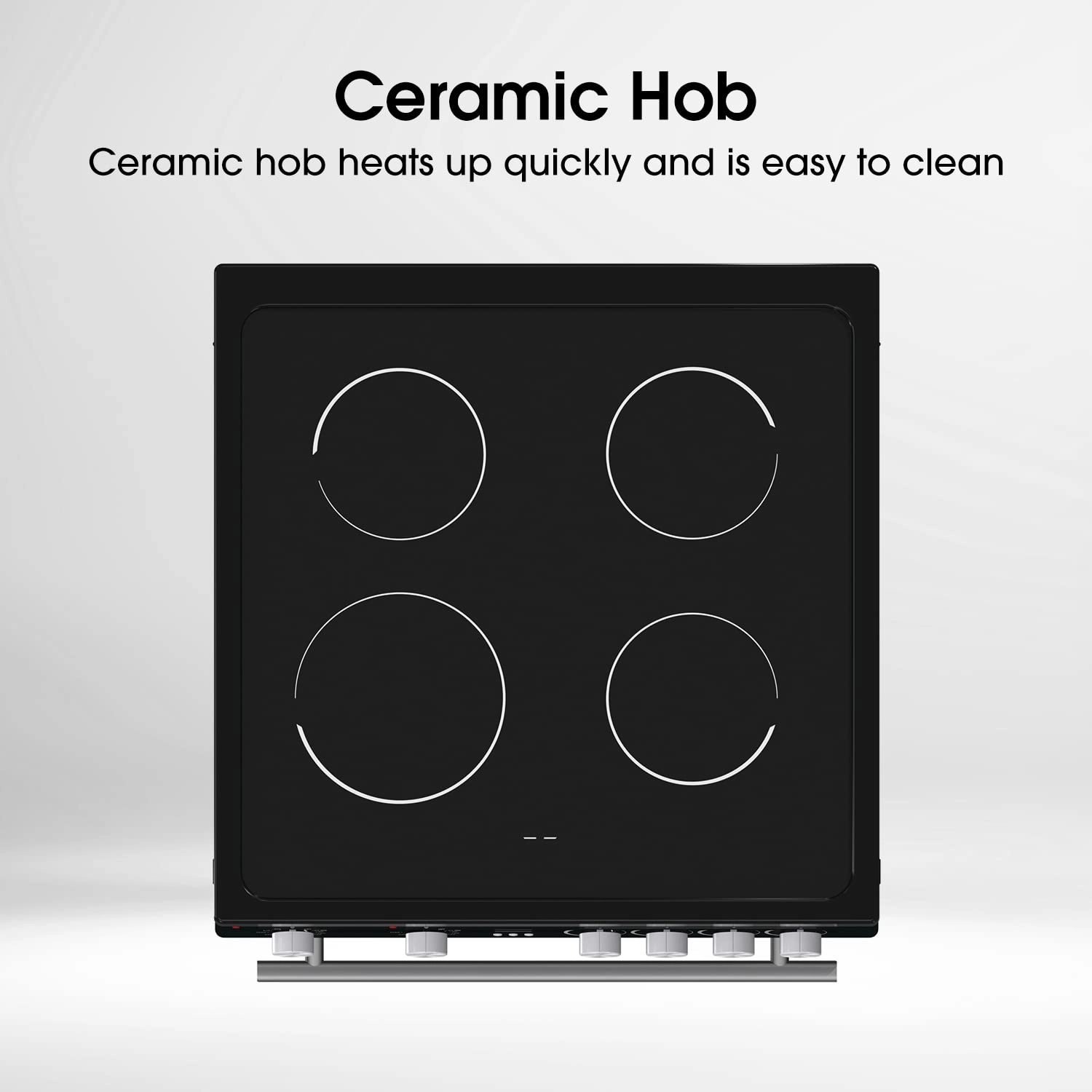 HDE3211BBUK Electric Cooker