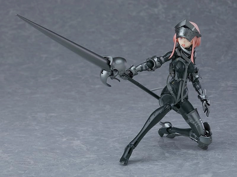 figma FALSLANDER LANZE REITER - 15 cm (M06910)