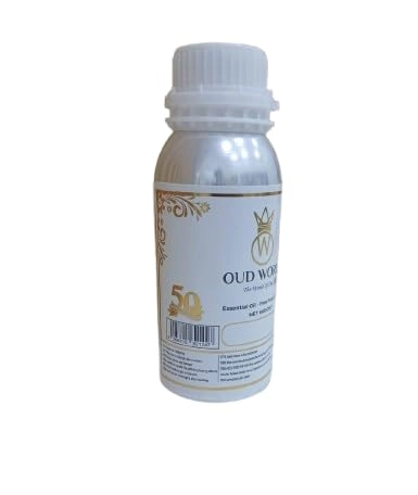 Oud Eau de Parfum 500ml