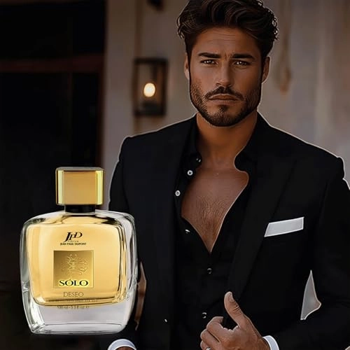 Solo Deseo Eau de Toilette 100ml