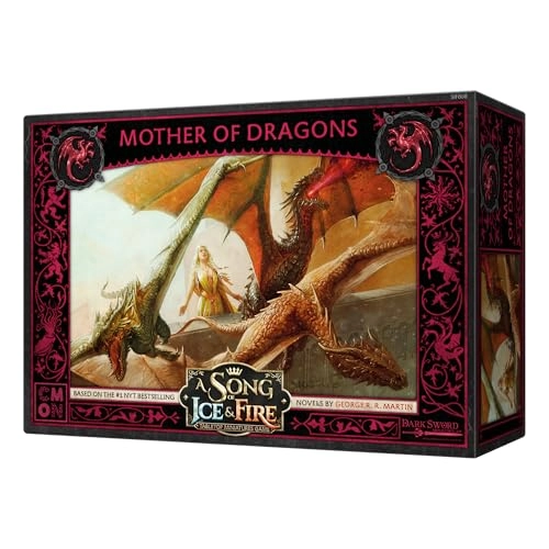A Song of Ice & Fire - Mother of the Dragon Expansion (German)