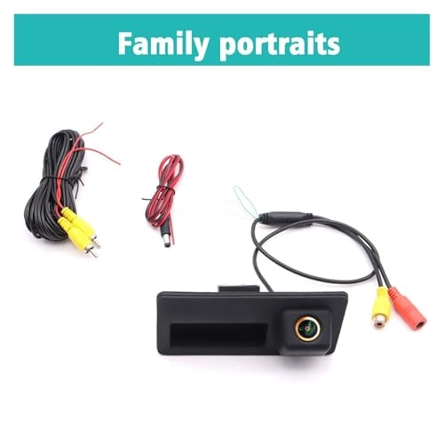 Car Rear View Camera - 600TV lines