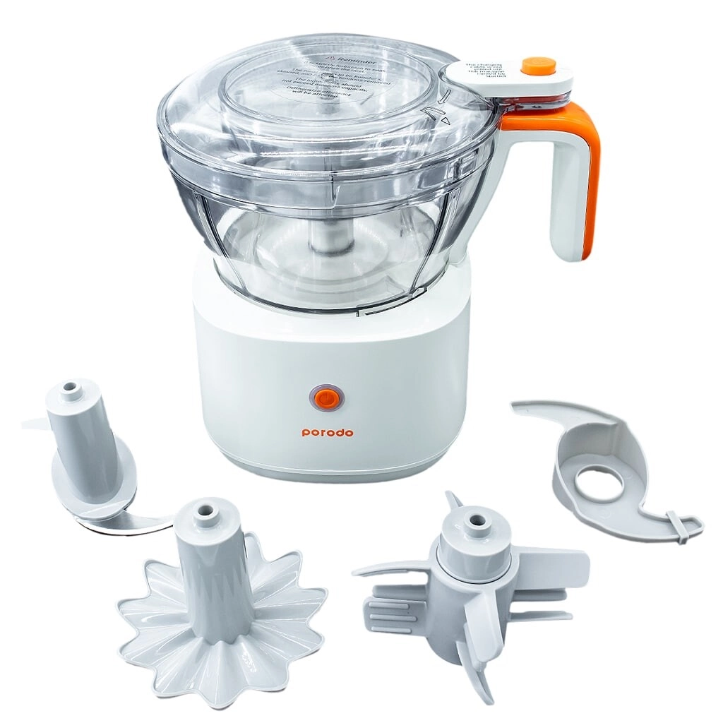 Mini Food Processor - 1L 88W