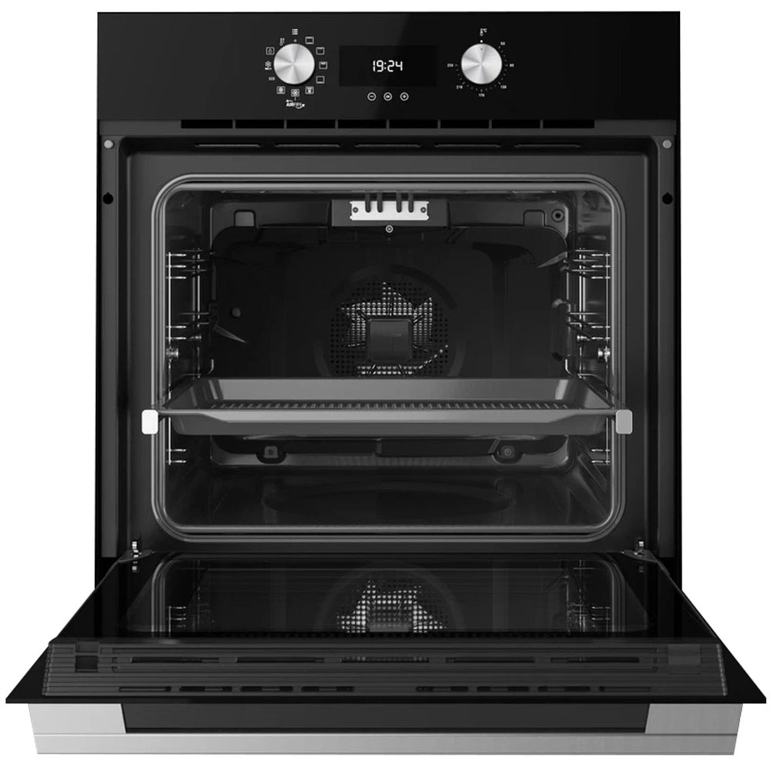 HLB 8416 BK Electric Oven