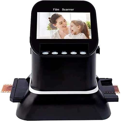 120 Film Scanner - 1080p 22MP