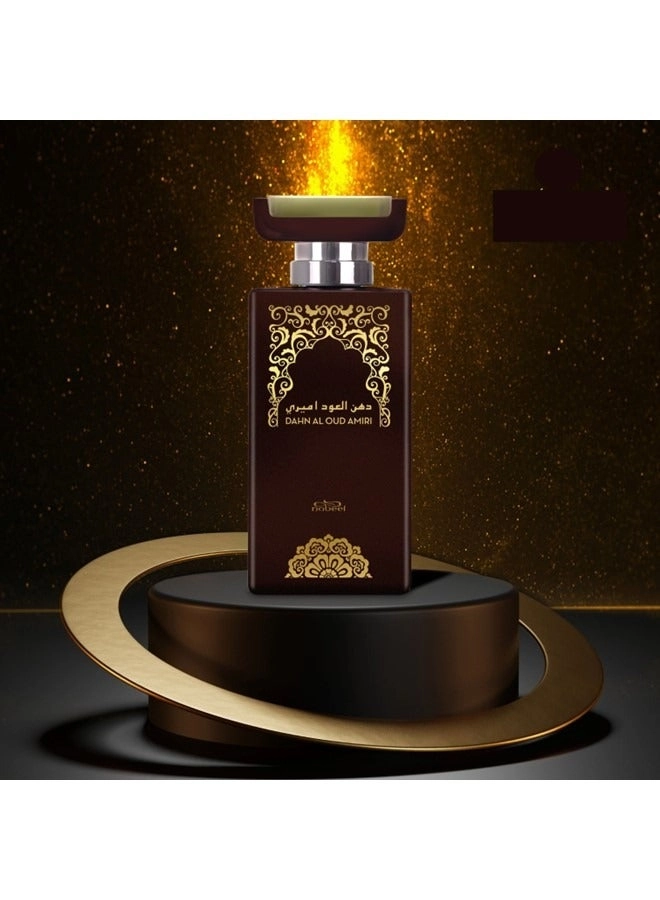 Dahn Al Oud Amiri Eau de Parfum 100ml