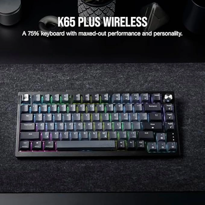 TK75PRO - Wired/Wireless