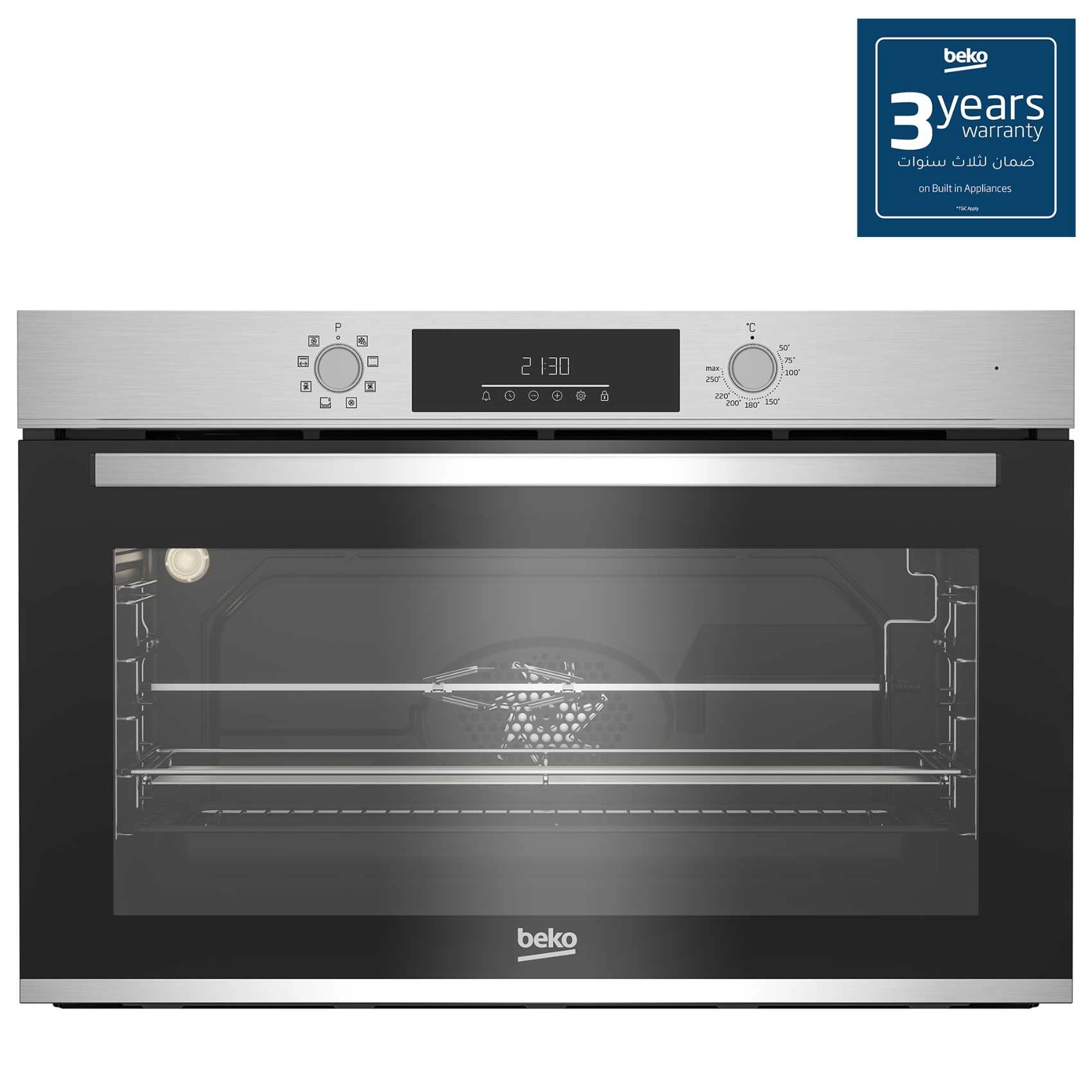 BBWMT13300BS 90cm