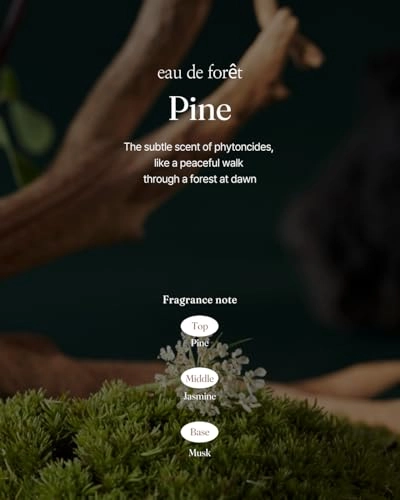 Eau de foret Eau de Parfum 5ml