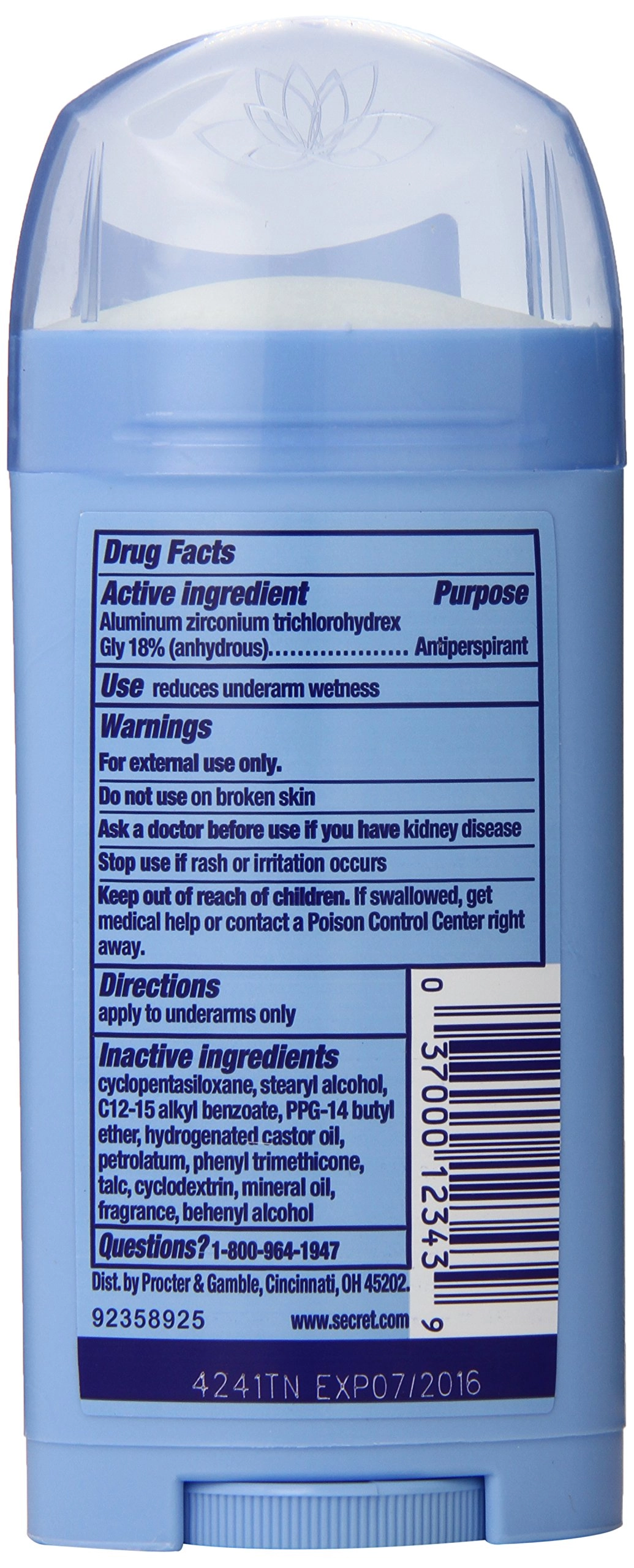 Invisible Solid - Powder Fresh 73.93 gram