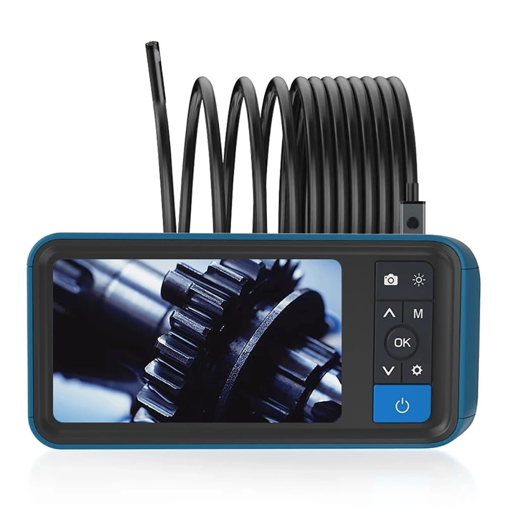 Dual Lens WIFI Borescope - 7.9mm 2m