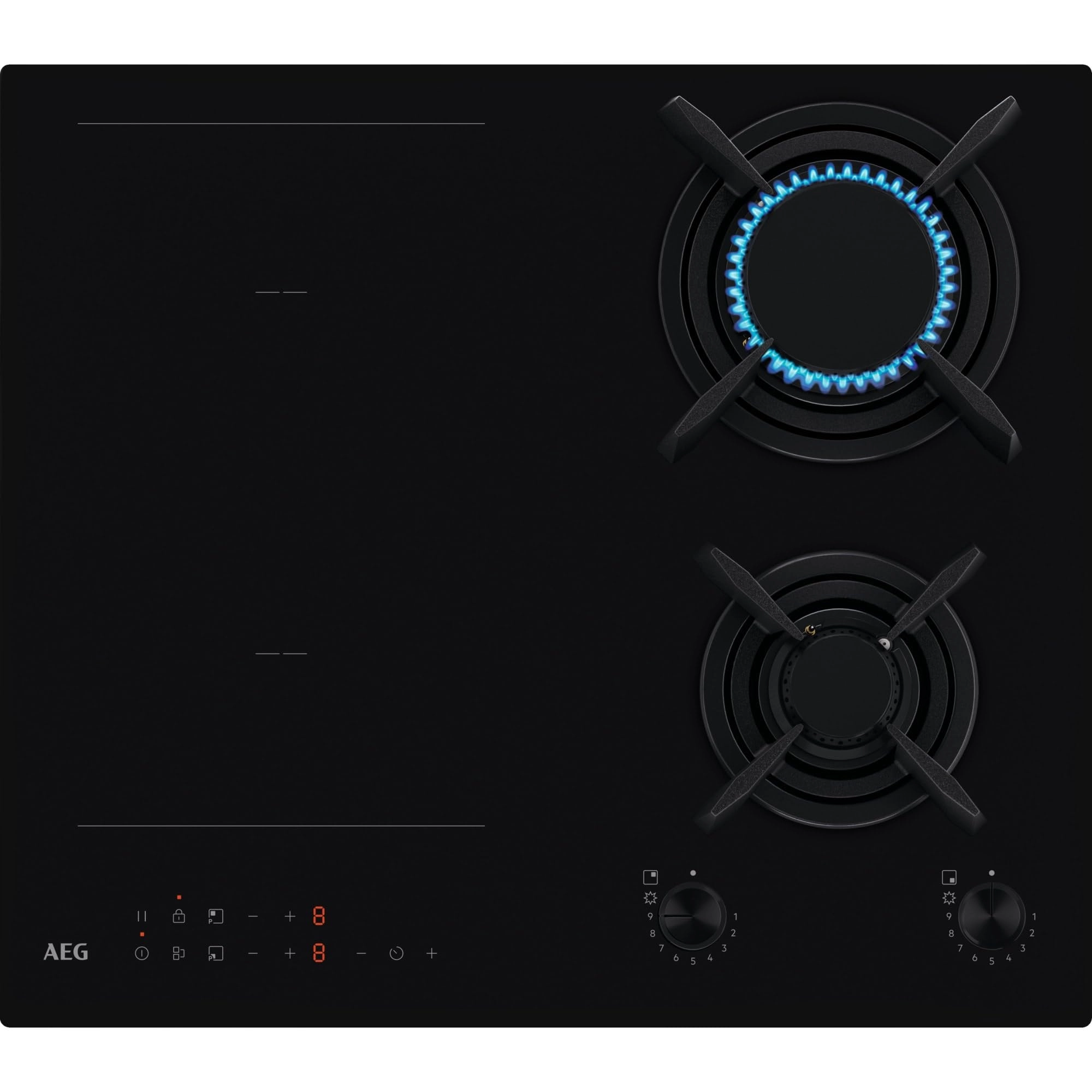 AEG 8000 Series HF704163NB Induction hob