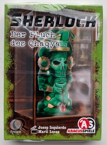 Sherlock The Pirates of Qhaqya