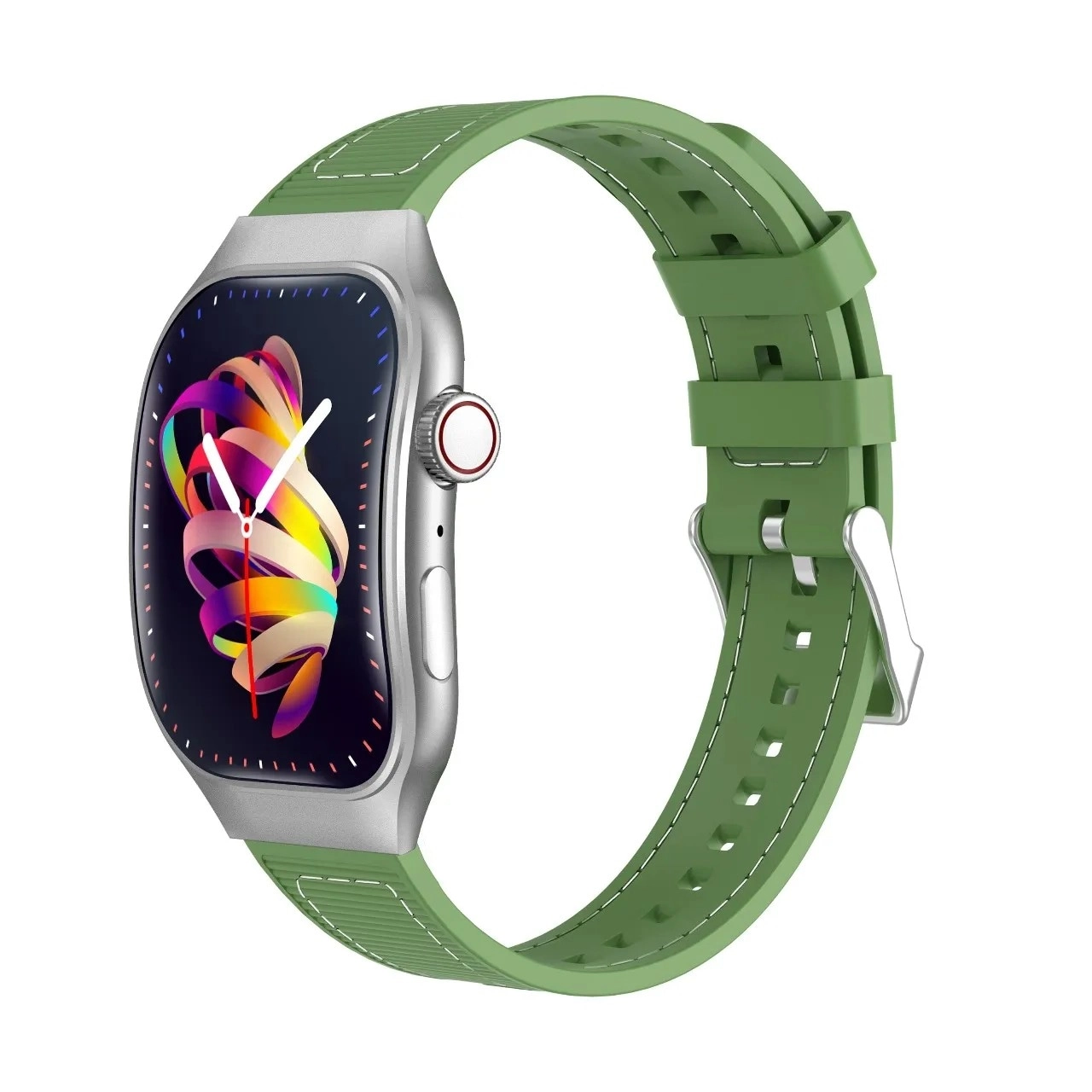 Ridge Smart Watch Metal