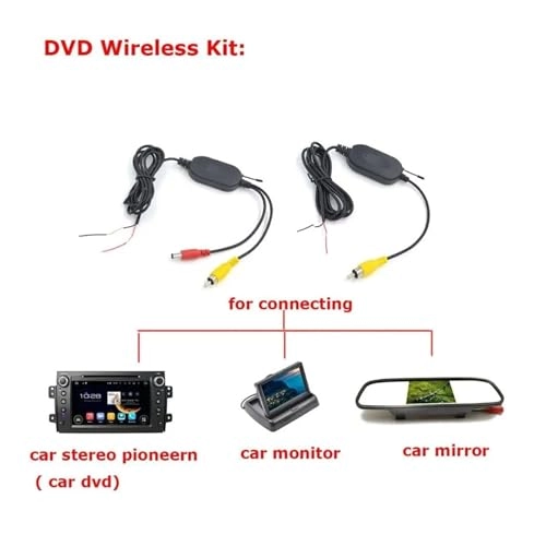 Reverse Camera - Night vision