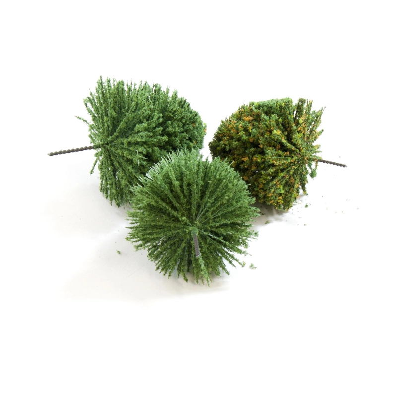 Model Vegetation - 1:50 Scale Model