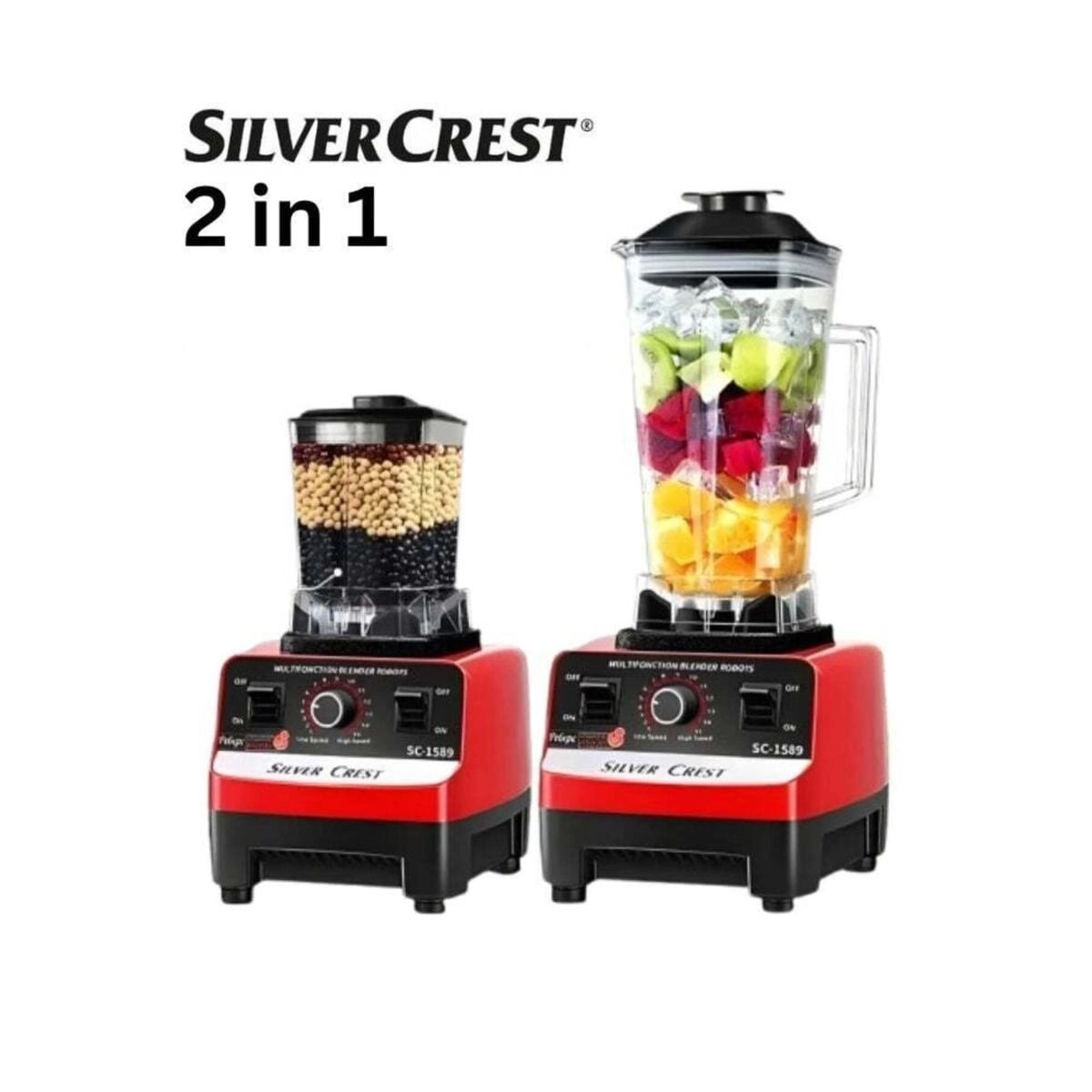 Tradeo 8355652227452 - 4500W