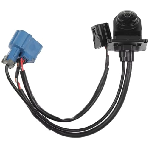 Rear View Camera - Wide-angle Direct Replacement