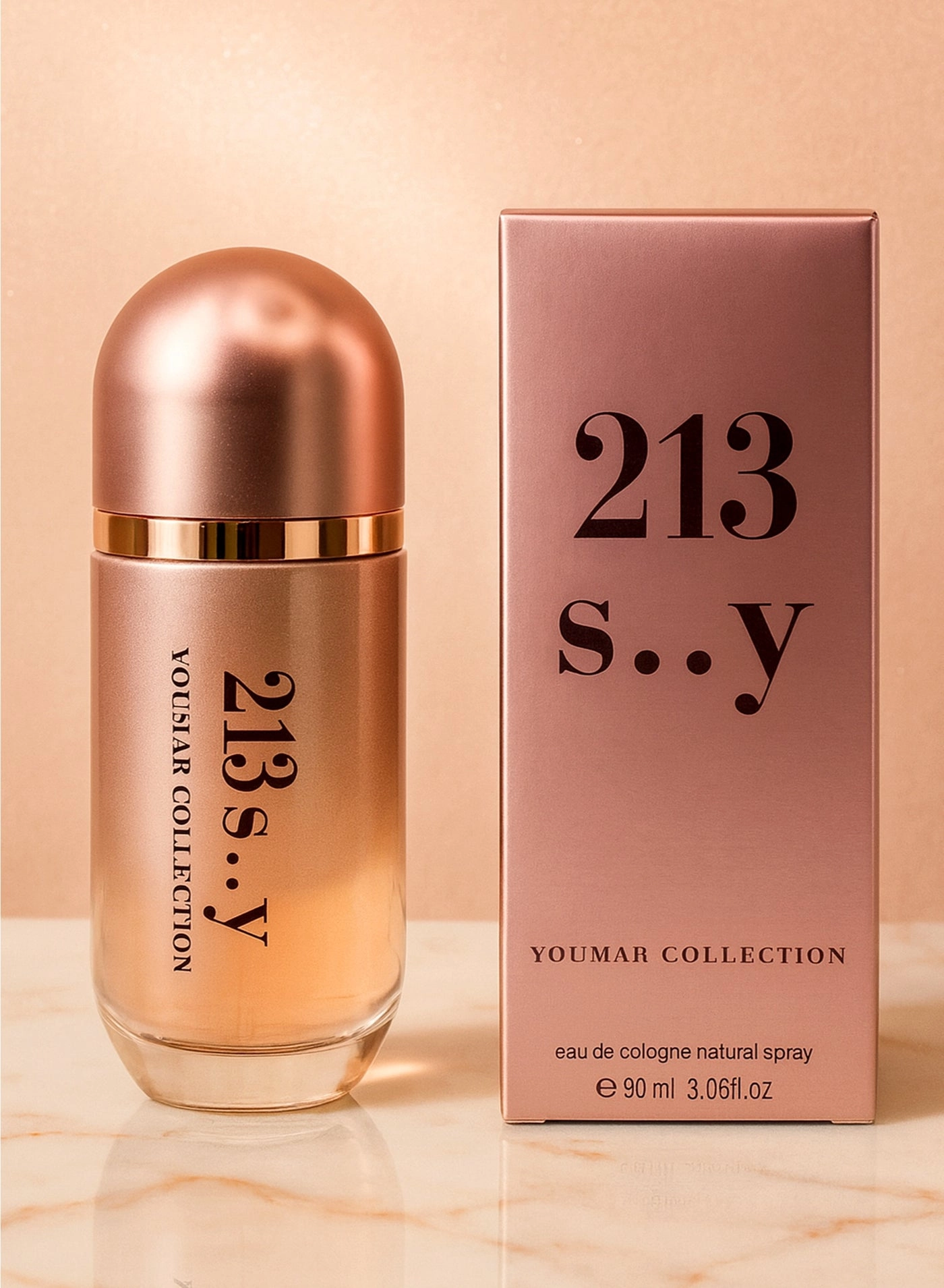 No. 213 - Eau de Parfum 90ml