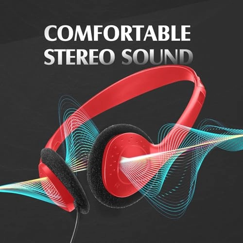 Kids Earphones-07 Wired Headphone